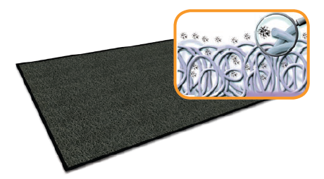 TAPETE NOMAD 3M 3'X5' 3M