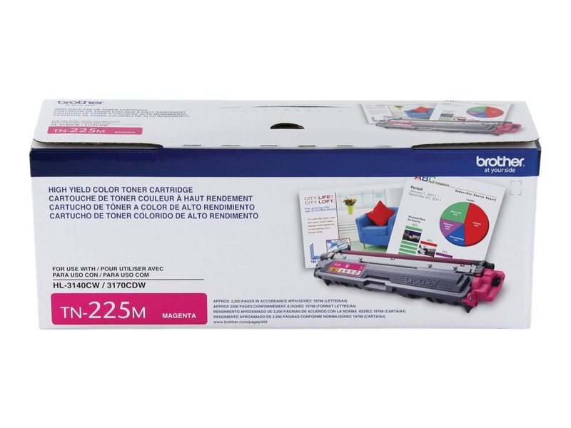 Toner Brother TN 225M Toner Brother TN 225M