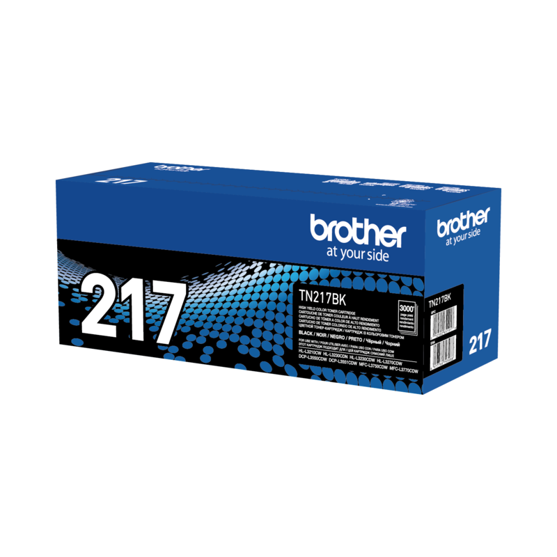 Toner Brother TN-217BK