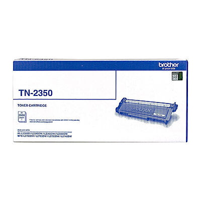 TN-2350 Premium Original Brother Toner Cartridge