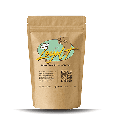 LoYalT Spice Blend