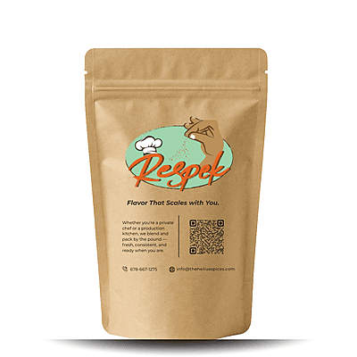 RespeK Spice Blend