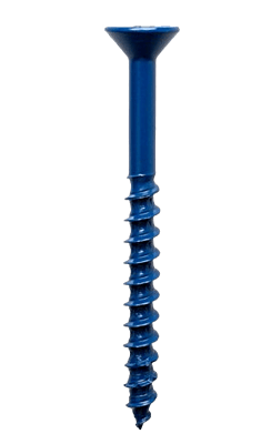 Simpson Strong-Tie Mechanical Anchors  100pc Titen Turbo FLAT Simpson Strong-Tie Mechanical Anchors  100pc Titen Turbo FLAT