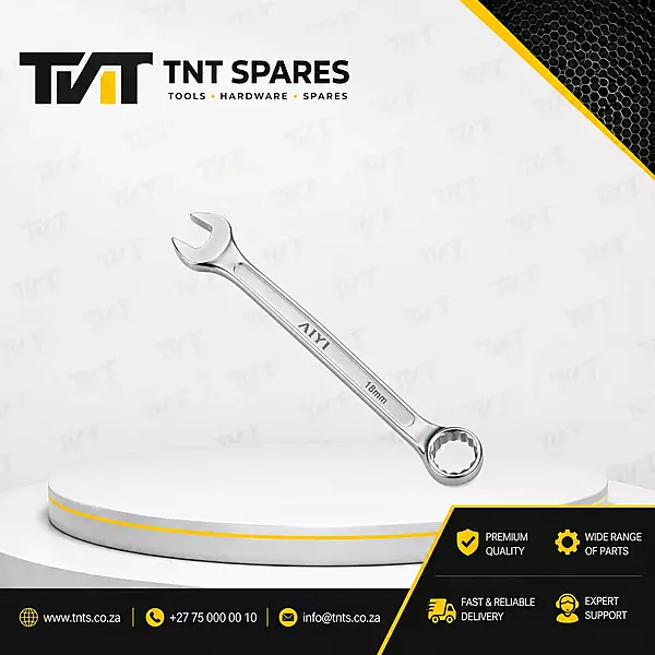 18mm AIYI Combination Spanner