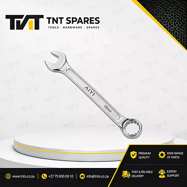 26mm AIYI Combination Spanner