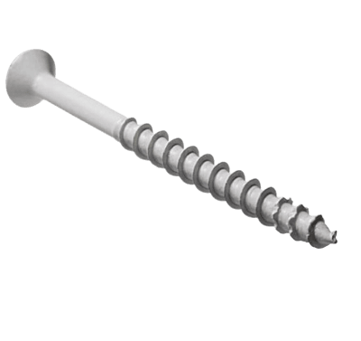 Simpson Strong-Tie Mechanical Anchors 25 TUB Titen Turbo FLAT Simpson Strong-Tie Mechanical Anchors 25 TUB Titen Turbo FLAT