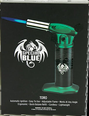 SPECIAL BLUE TORO | GREEN