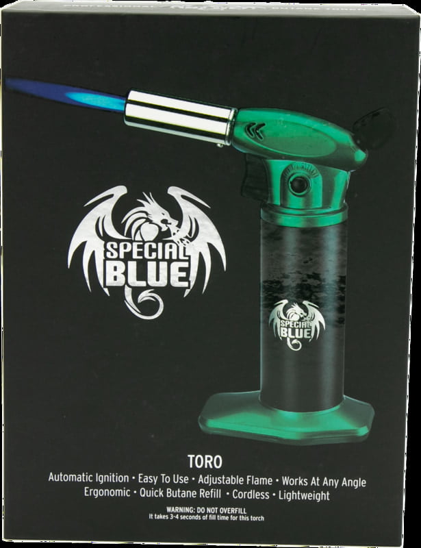 SPECIAL BLUE TORO | GREEN