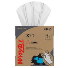 TOALLA WYPALL X70 POP UP 100 UND K170