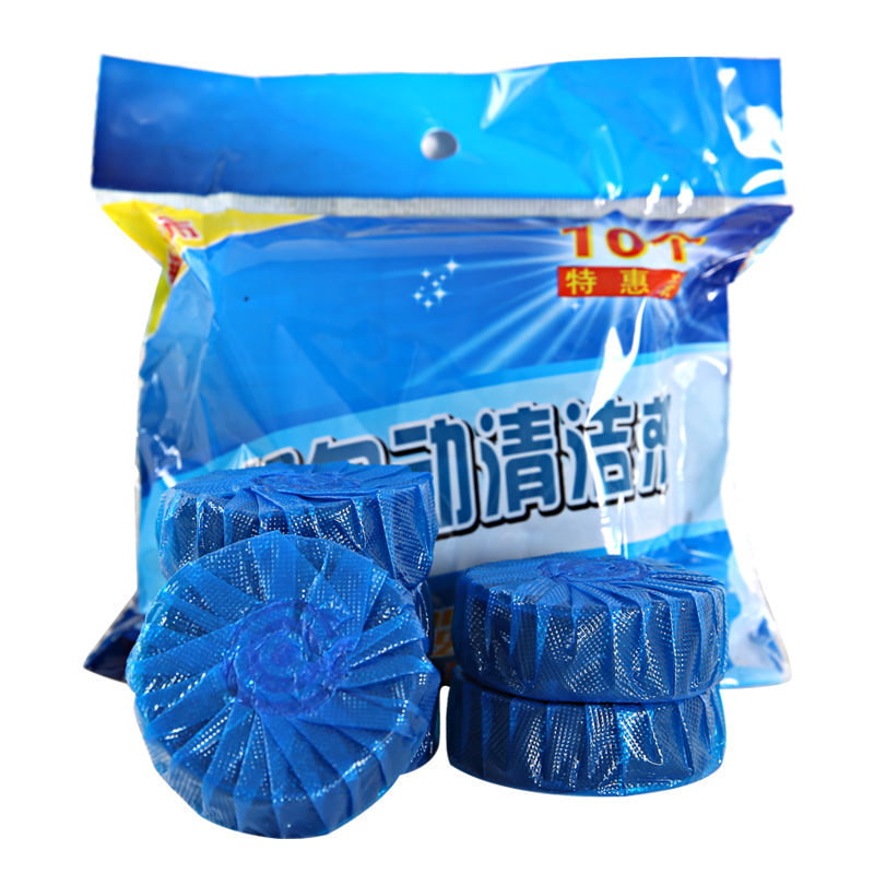 Toilet cleaning tablet 10 pcs per pack