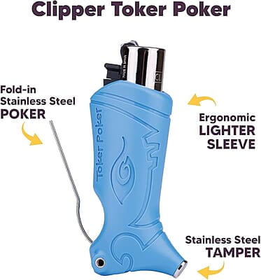 TORCH & LIGHTER:TOKER POKER