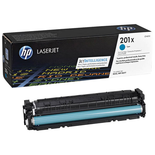 HP TONER 201X CYAN HP TONER 201X CYAN