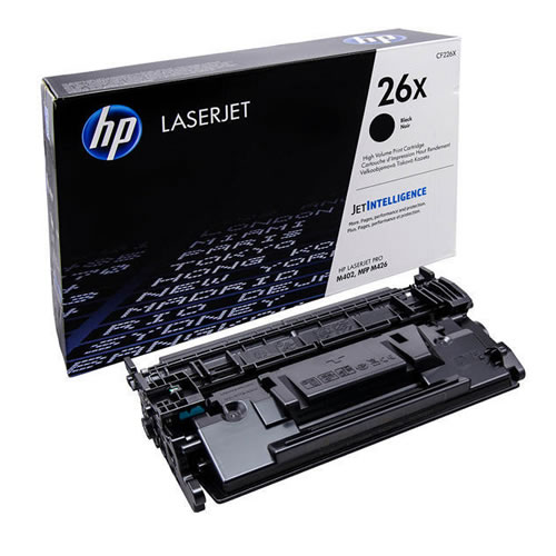 HP TONER 26X NEGRO HP TONER 26X NEGRO