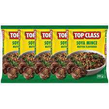 TOP CLASS SOYA MUTTON 5X100G