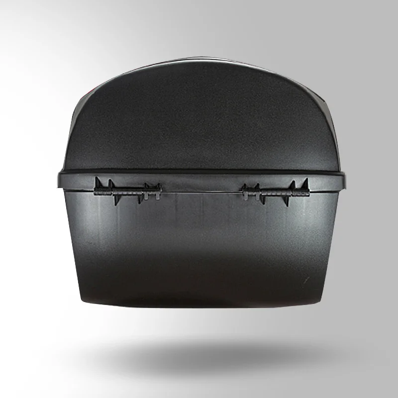 STUDDS SIDE BOX TOP CASE BLACK STUDDS SIDE BOX TOP CASE BLACK
