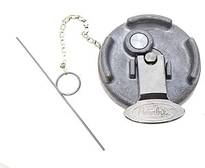 Non-Locking Fuel Tank Cap for Peterbilt 337, 348, Sold Individually