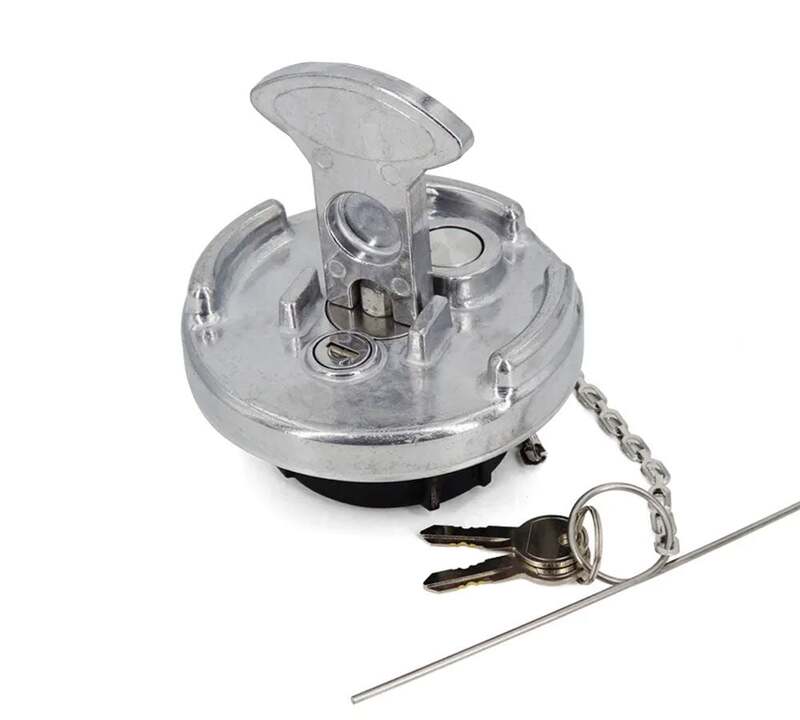 Locking Fuel Tank Cap for Peterbilt, Sold Individually