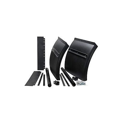 Quarter Fender Kit, Oe Design