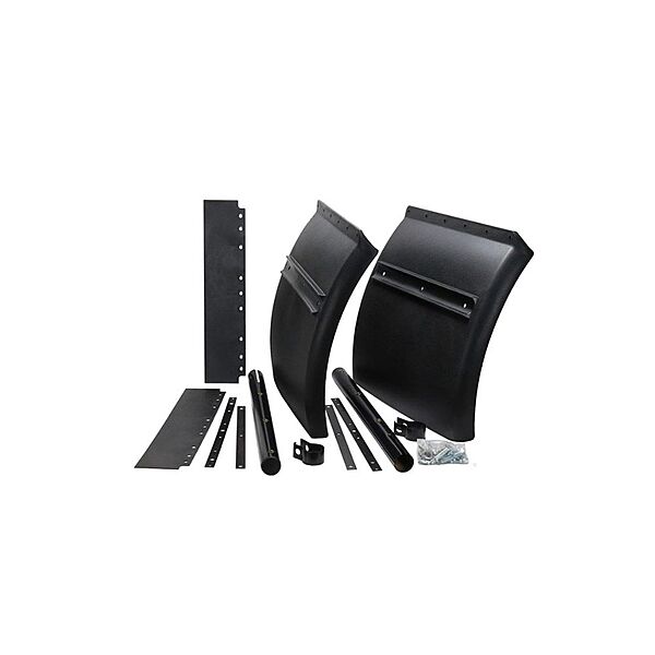 Quarter Fender Kit, Oe Design