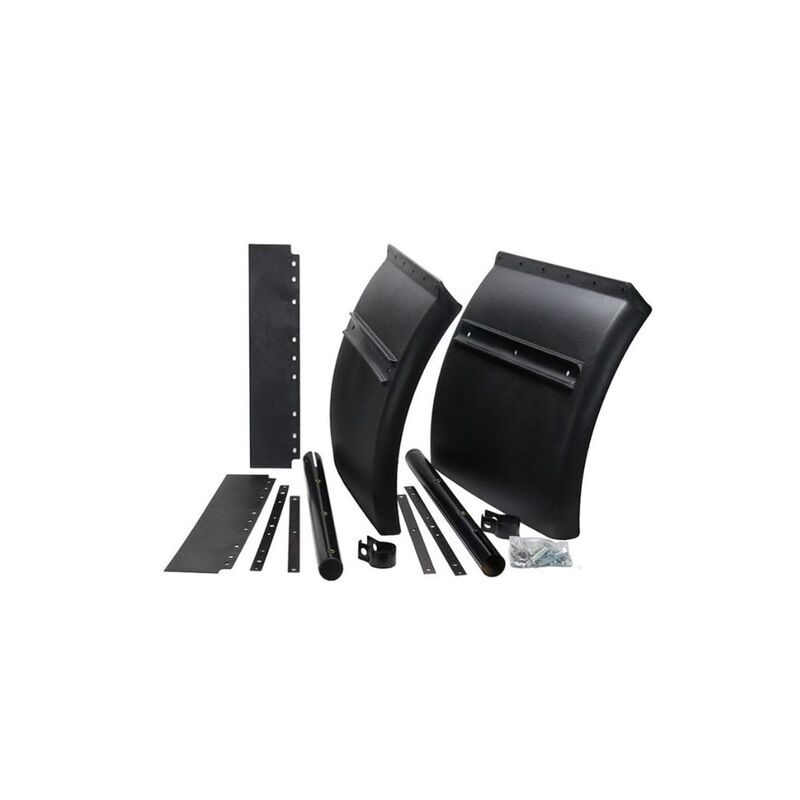 Quarter Fender Kit, Oe Design