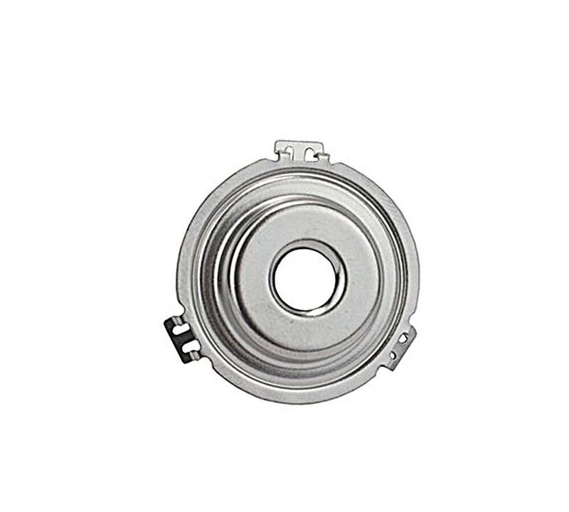 Dpf Sealing Plate