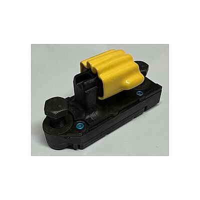 Egr Differential Pressure Snsr