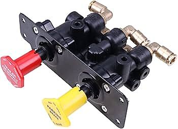 Mv-3 Dash Control Valve