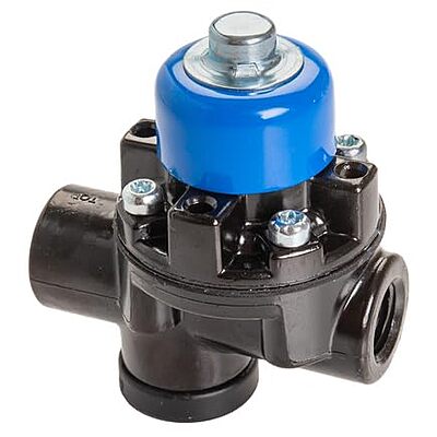 Pressure Protection Valve