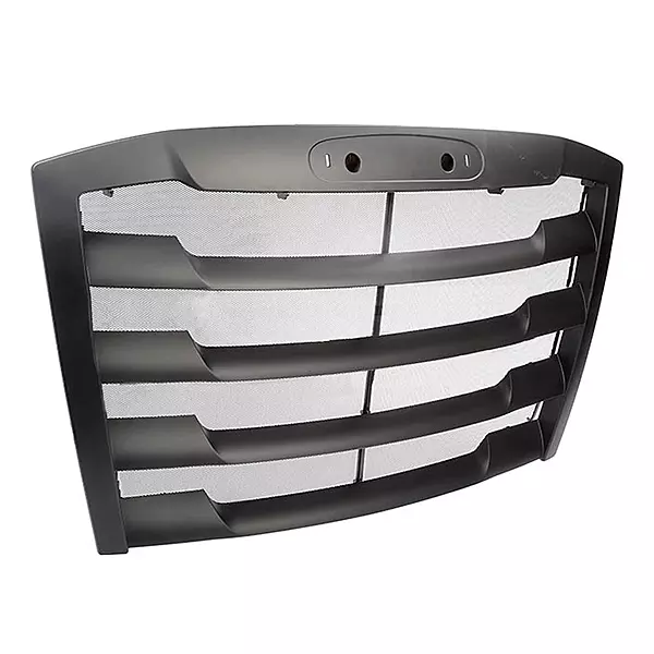 Grille W/Screen Blk 2018+ Frt