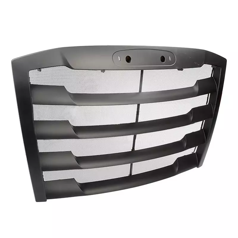 Grille W/Screen Blk 2018+ Frt