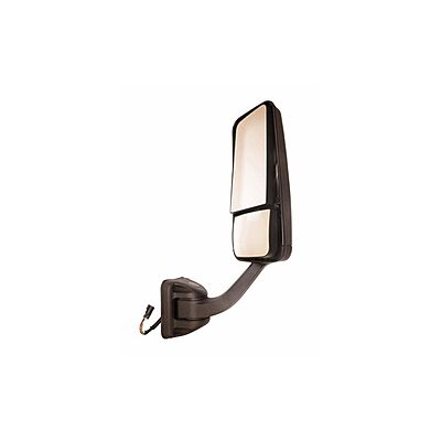 Rh Blk Door Mirror 08-17 Casc