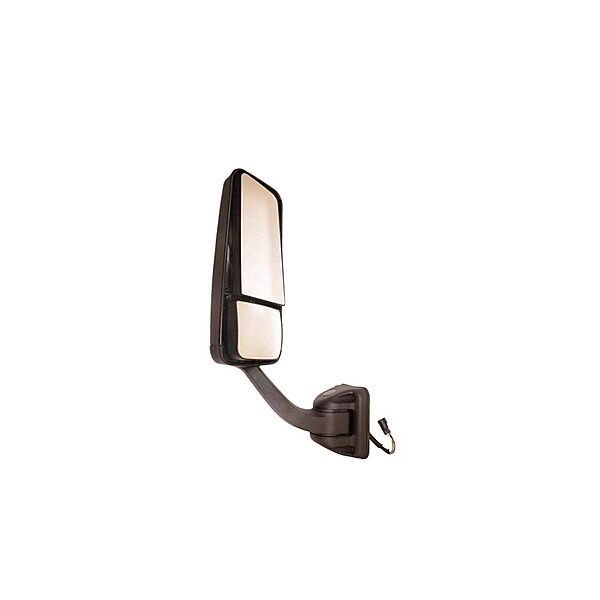 Lh Blk Door Mirror 08-17 Casc