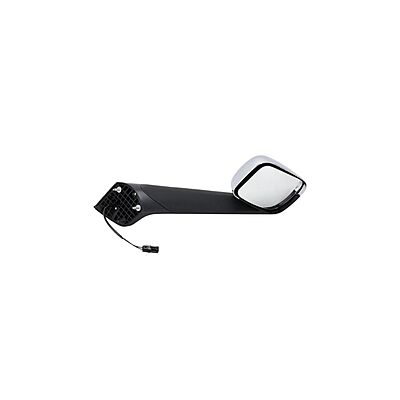 Rh Chrm Hood Mirror18-24 Casc