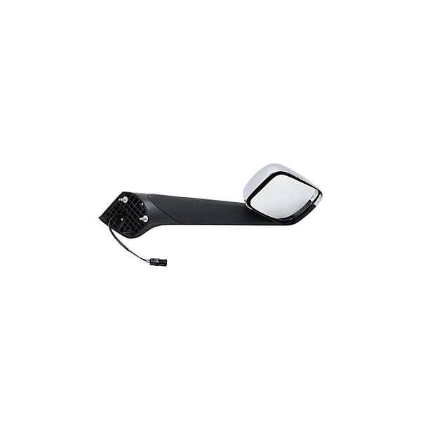 Rh Chrm Hood Mirror18-24 Casc