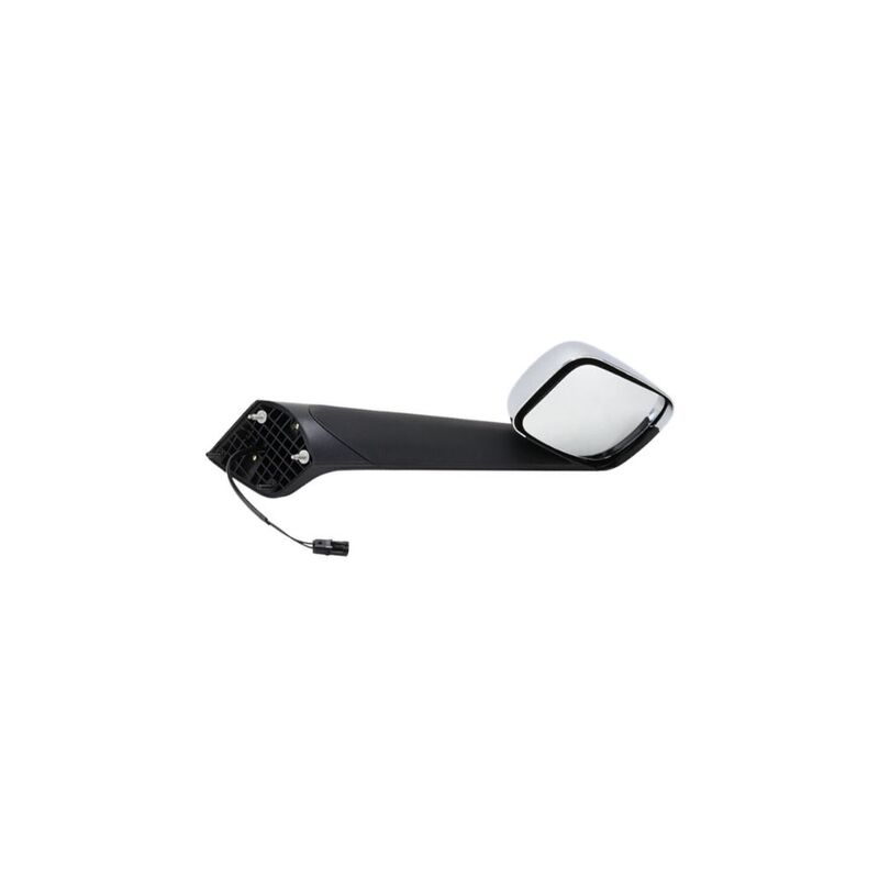 Rh Chrm Hood Mirror18-24 Casc