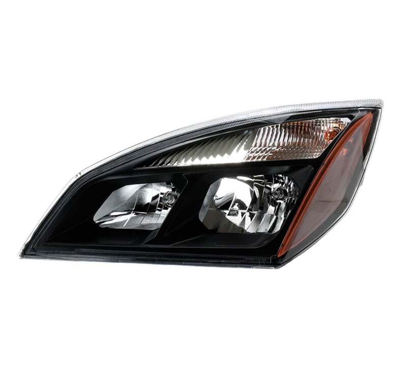 Headlamp Assy Rh