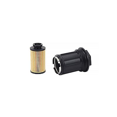 Def Filter W/Cap
