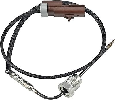 Exhaust Temp Sensor Dirt Dd15