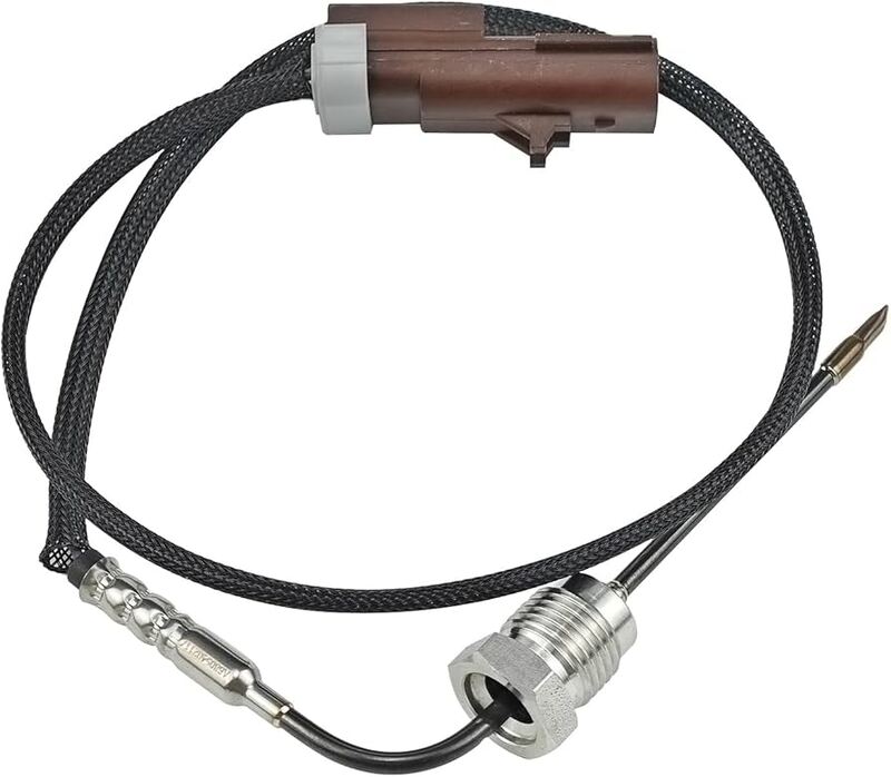 Exhaust Temp Sensor Dirt Dd15