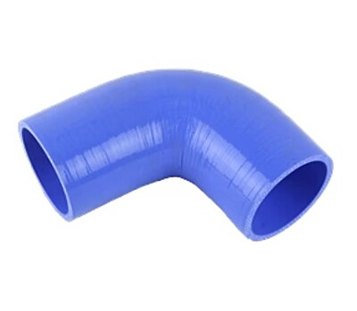 Upper Rad Hose Kw 90D 2-1/2