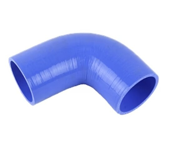 Upper Rad Hose Kw 90D 2-1/2