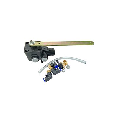 Leveling Valve W/Dump