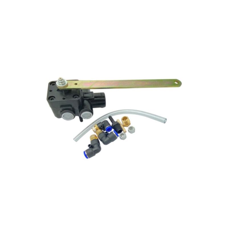 Leveling Valve W/Dump