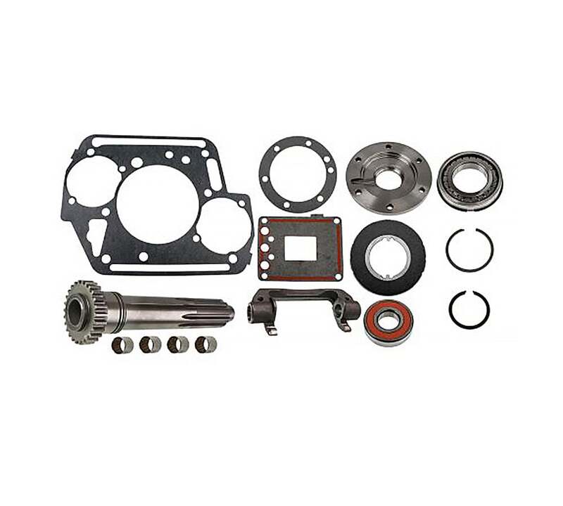 Clutch Install