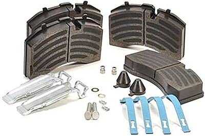 Air Disc Pad Kit, Severe