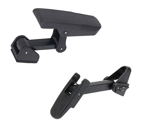 Latch Assy, Hood