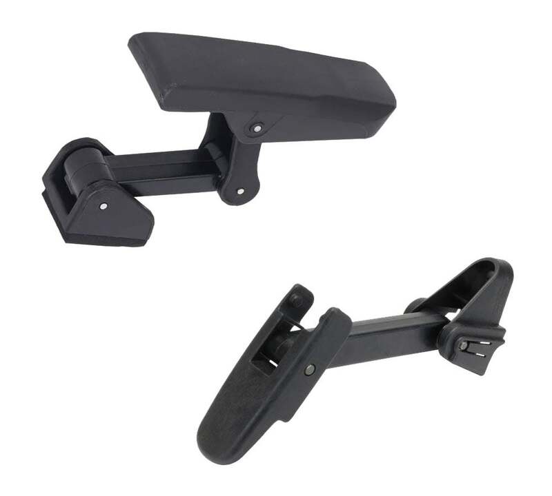 Latch Assy, Hood