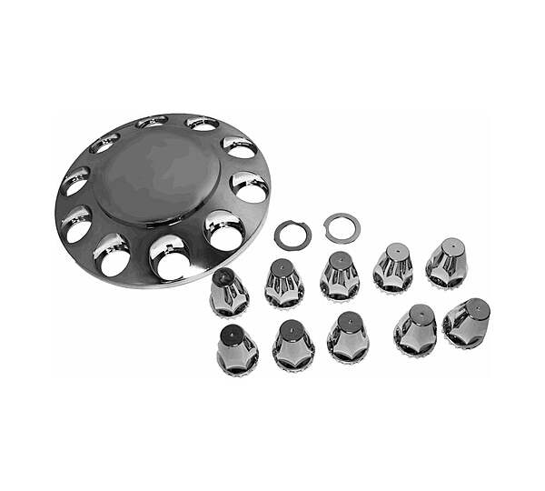 Wheel Hub Cap (Cover) Set
