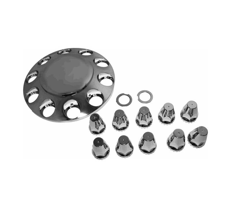 Wheel Hub Cap (Cover) Set