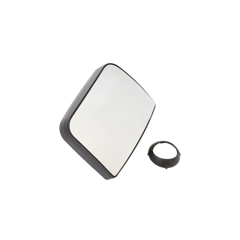 Lh/Rh Blk Door Mirror 08-24 Casc